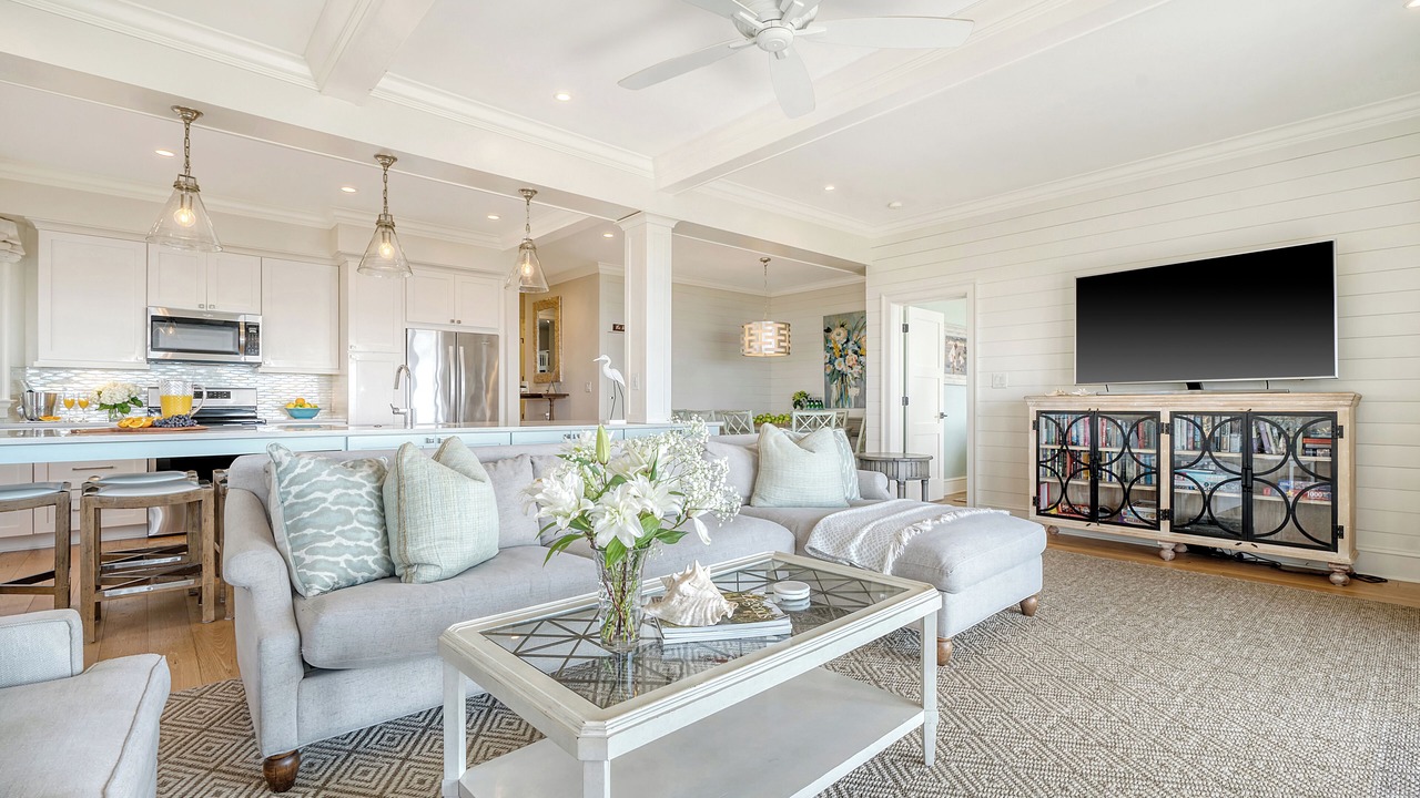 Photo of Livingroom in Kiawah Island