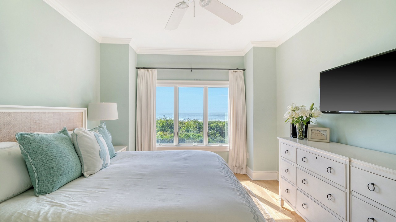 Photo of Bedroom in Kiawah Island