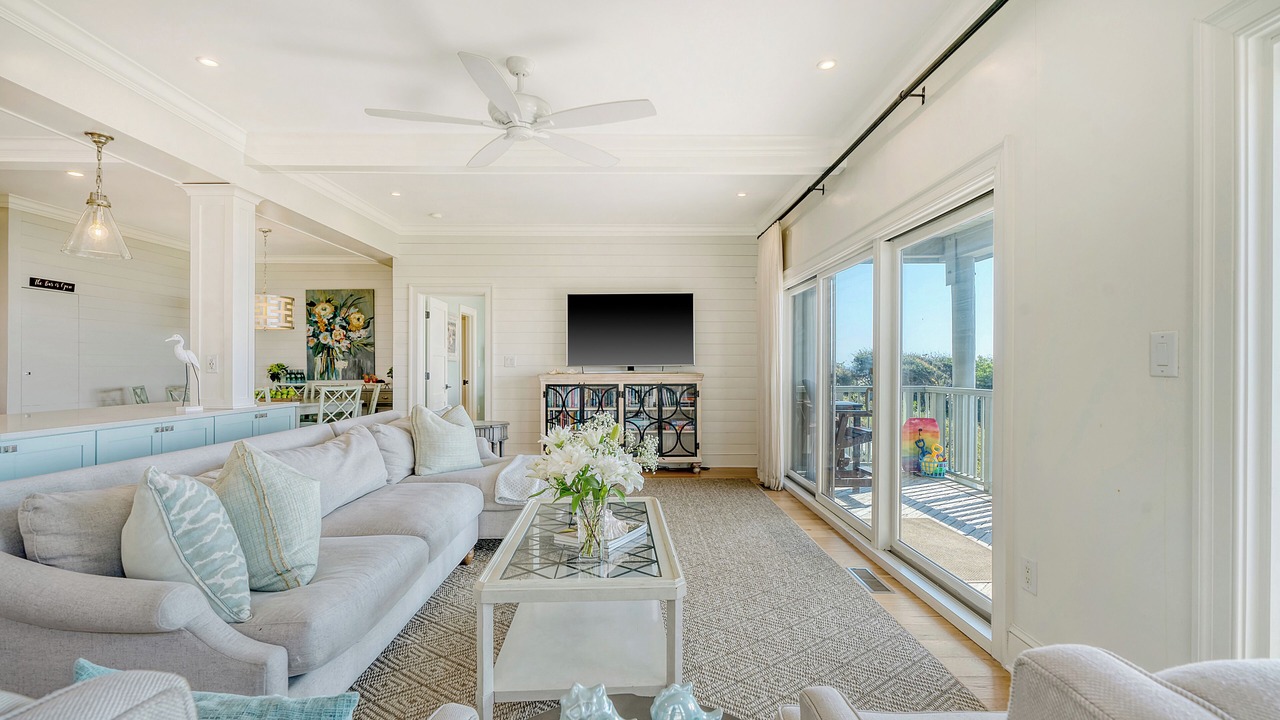 Photo of Livingroom in Kiawah Island