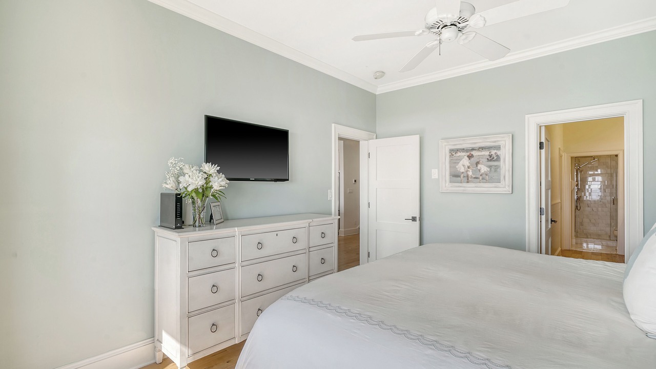 Photo of Bedroom in Kiawah Island