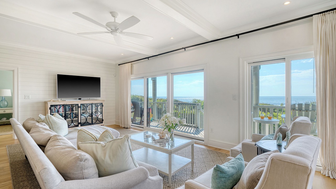 Photo of Livingroom in Kiawah Island
