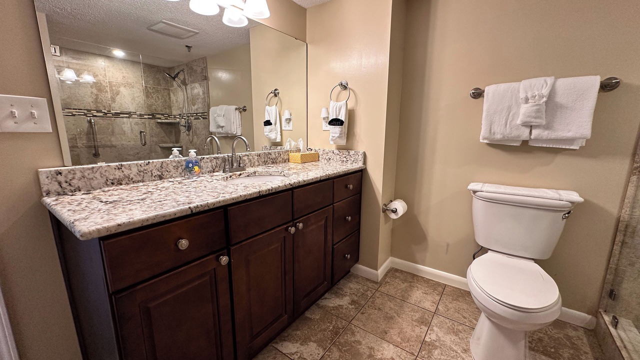 Photo of Bathroom in Destin