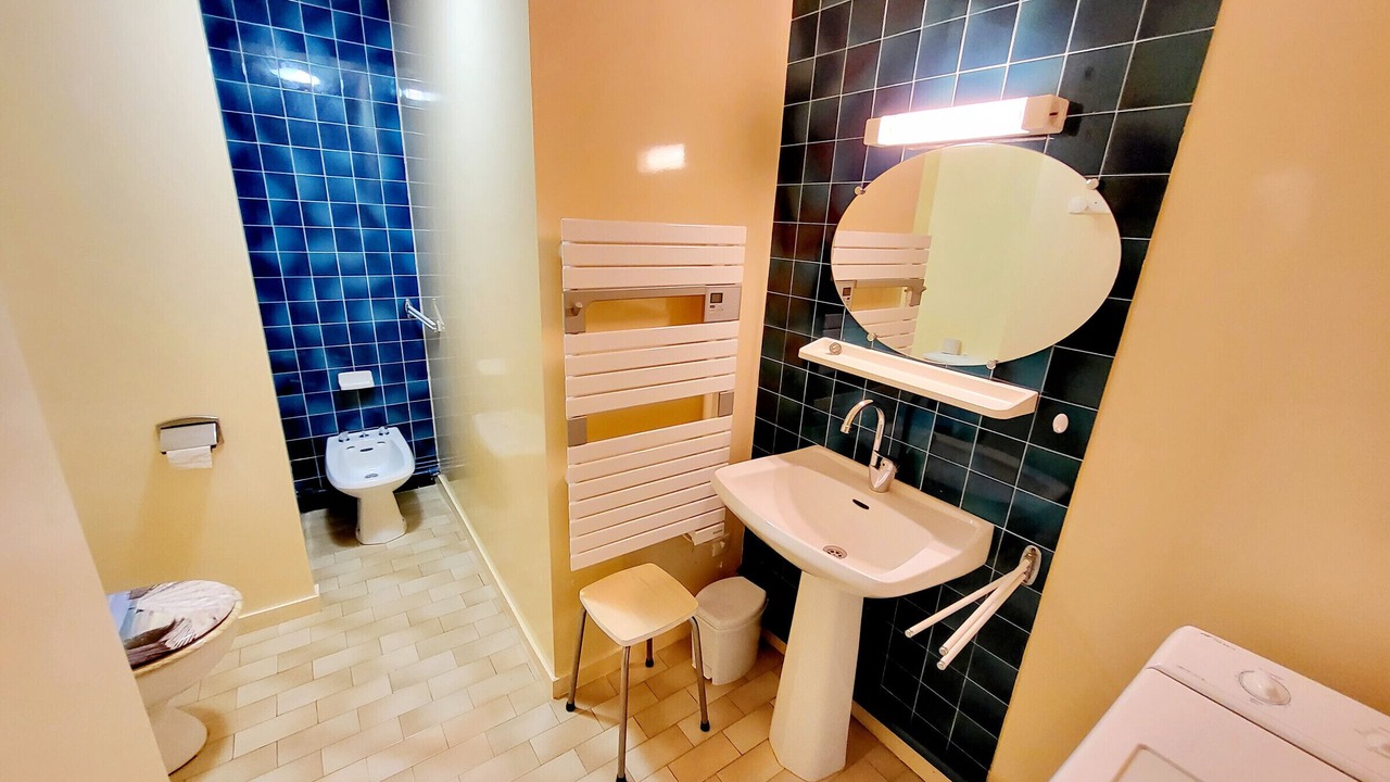 Photo of Bathroom in Les Sables d'Olonne