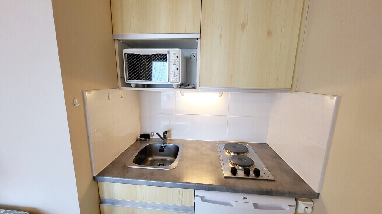 Photo of Kitchen in Les Sables d'Olonne