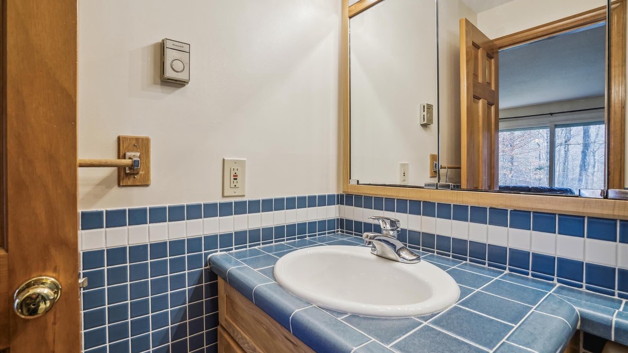 Photo of Bathroom in Central Vermont- Killington