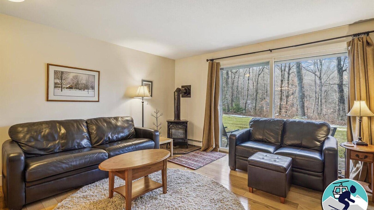 Photo of Bedroom in Central Vermont- Killington