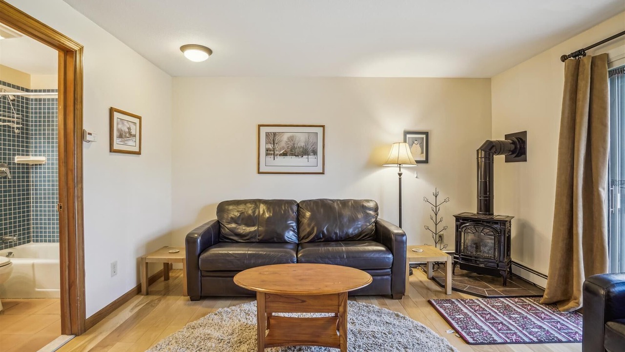 Photo of Bedroom in Central Vermont- Killington