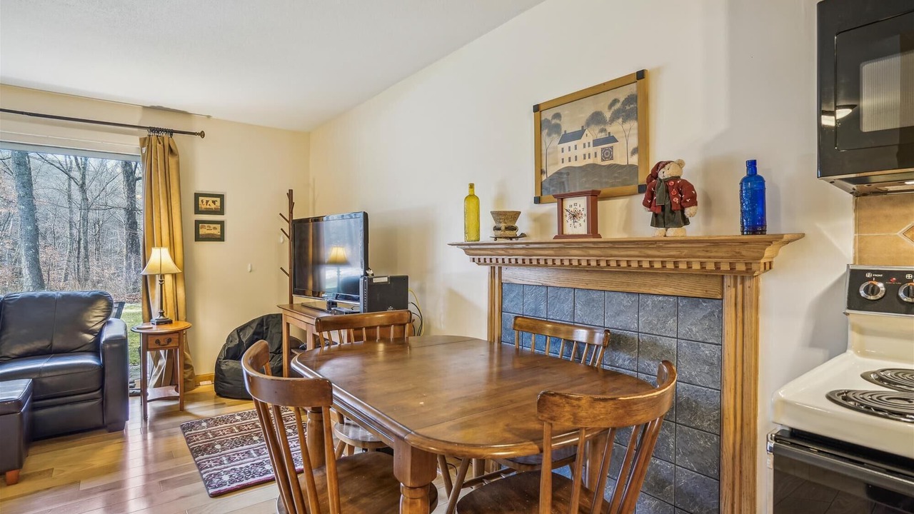 Photo of Bedroom in Central Vermont- Killington