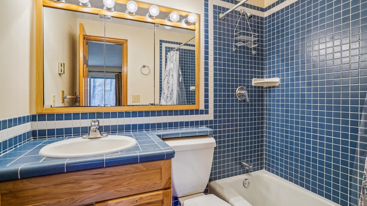 Photo of Bathroom in Central Vermont- Killington