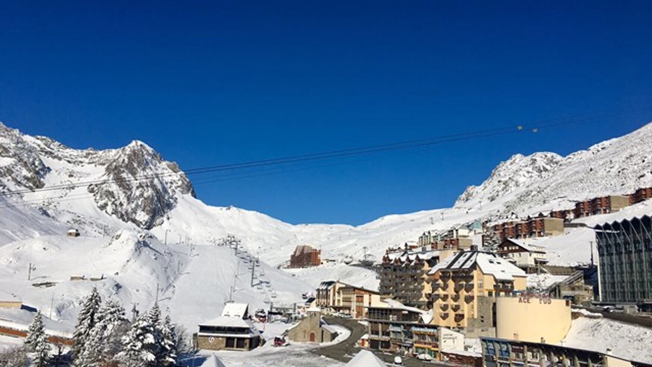 Photo of Outdoor in La Mongie