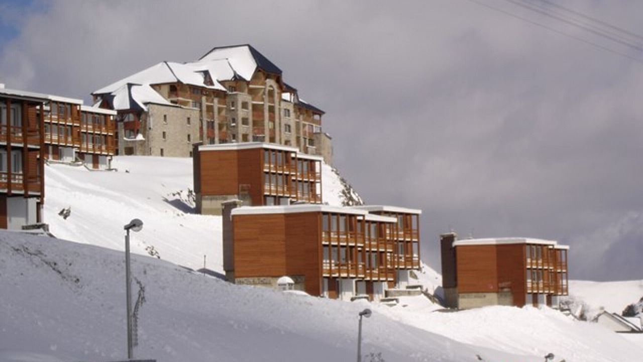 Photo of Outdoor in La Mongie