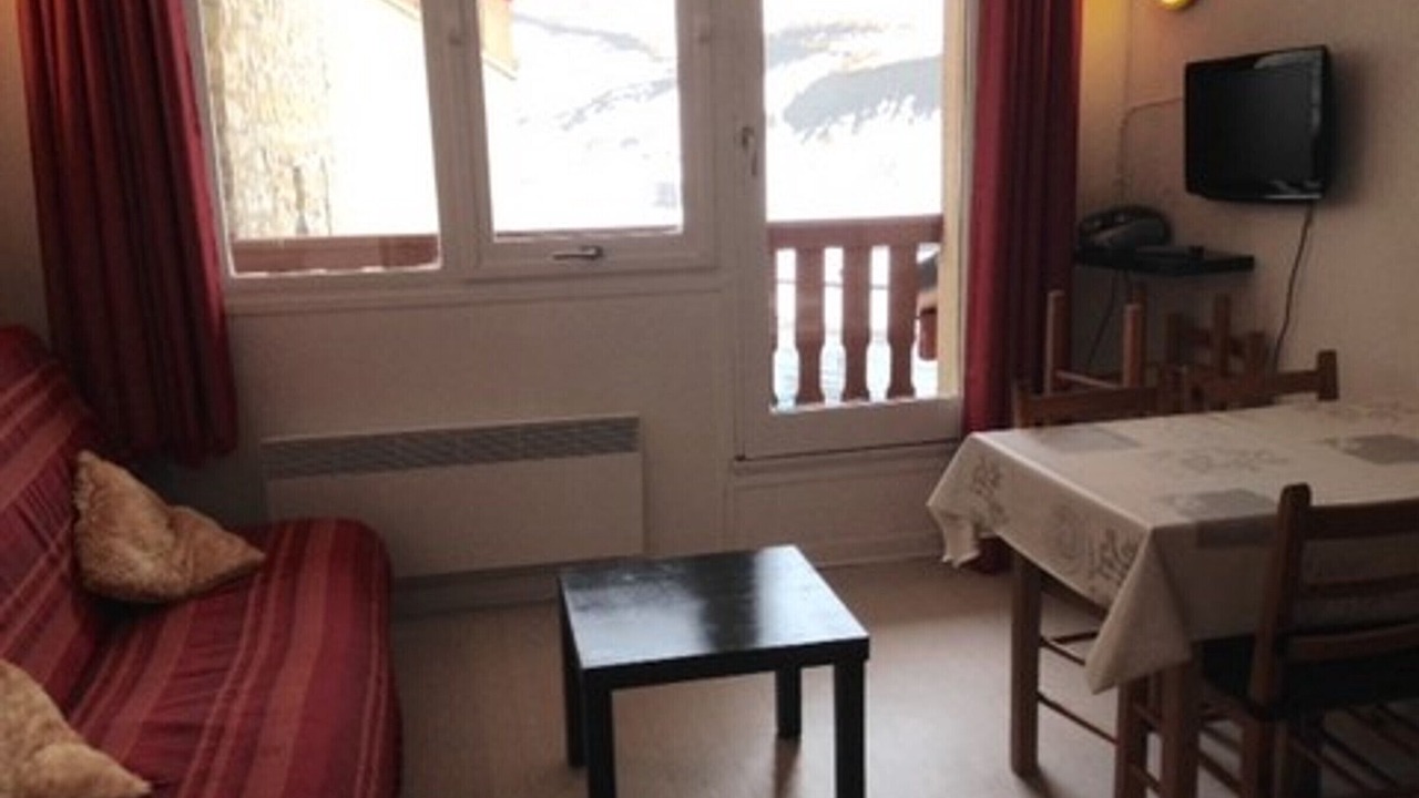 Photo of Livingroom in La Mongie