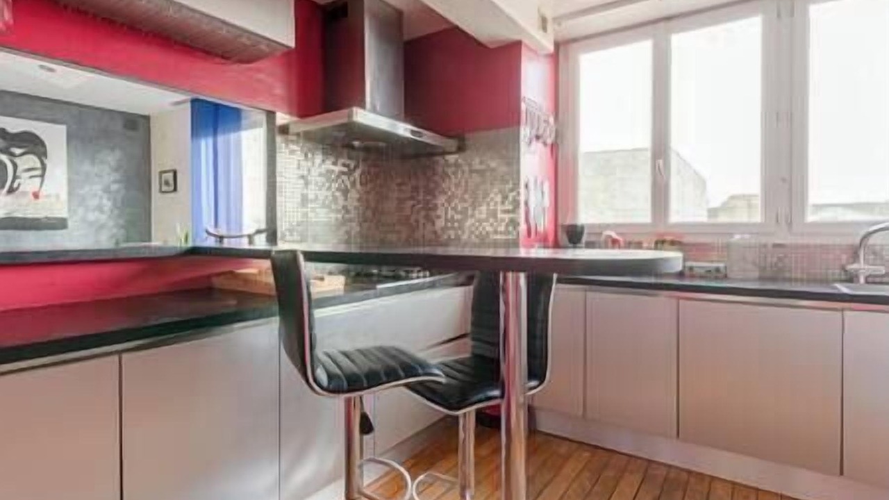 Photo of Kitchen in Saint-Nazaire