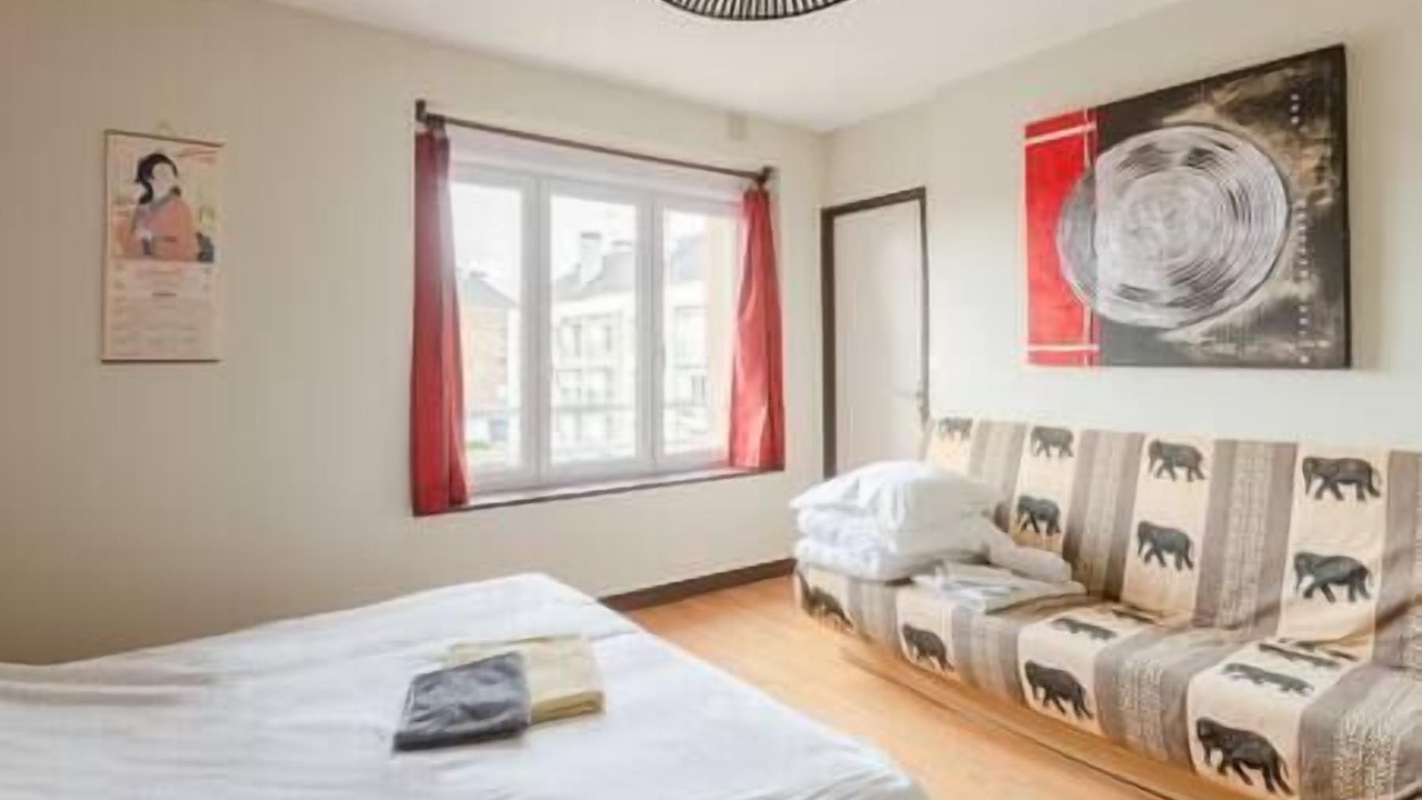 Photo of Bedroom in Saint-Nazaire