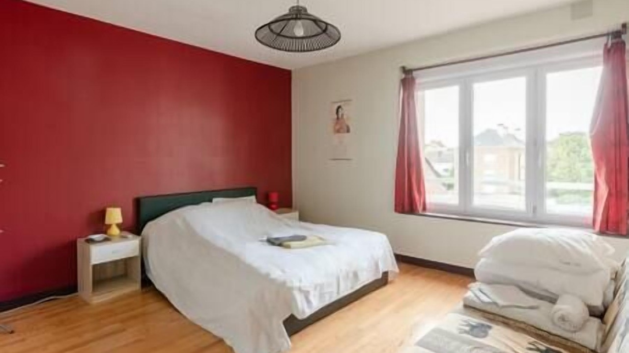 Photo of Bedroom in Saint-Nazaire