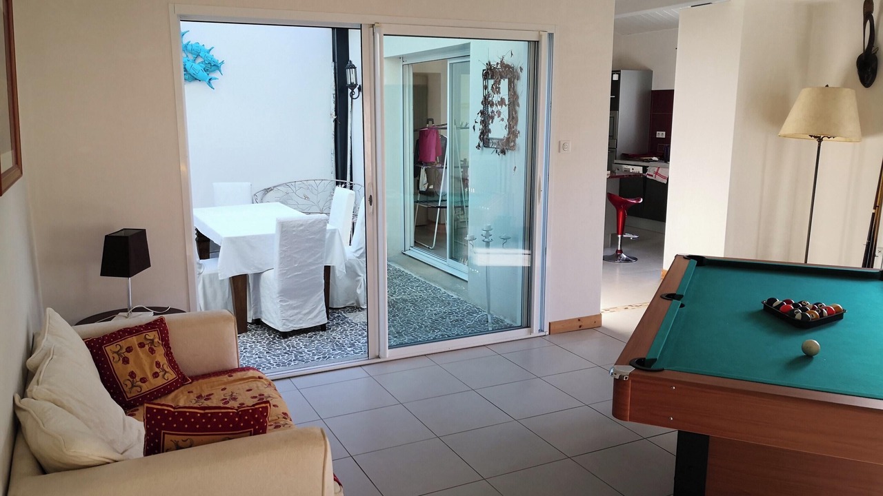 Photo of Livingroom in La Tranche-sur-Mer