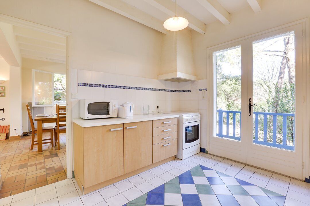 Photo of Kitchen in Les Estagnots