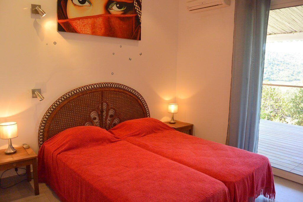 Photo of Bedroom in Lecci