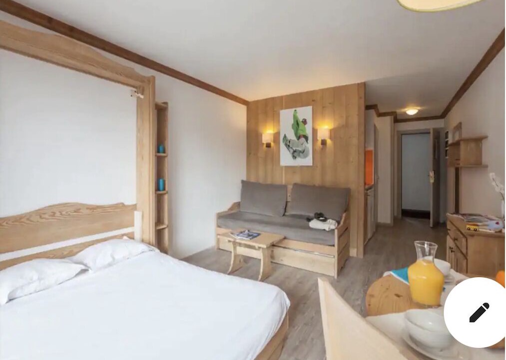 Photo of Bedroom in Val-d'Isere