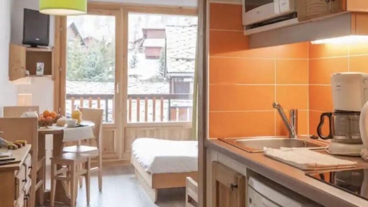 Photo of Kitchen in Val-d'Isere