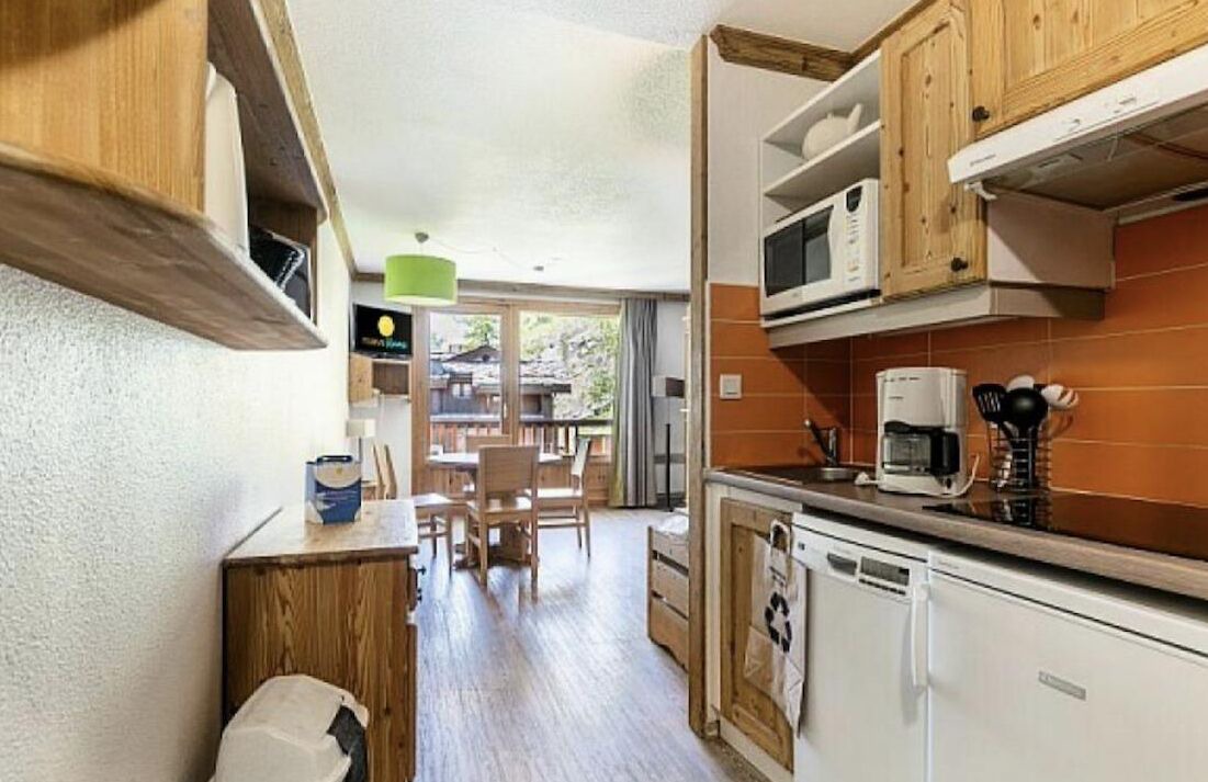 Photo of Kitchen in Val-d'Isere