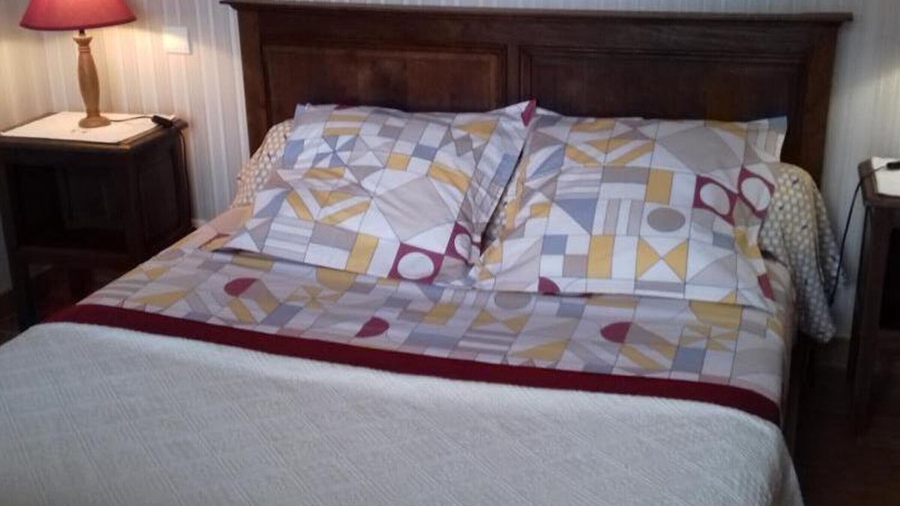 Photo of Bedroom in Villedieu-les-Poeles-Rouffigny