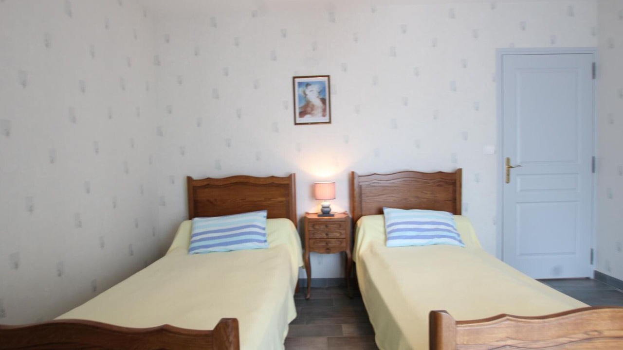 Photo of Bedroom in Villedieu-les-Poeles-Rouffigny