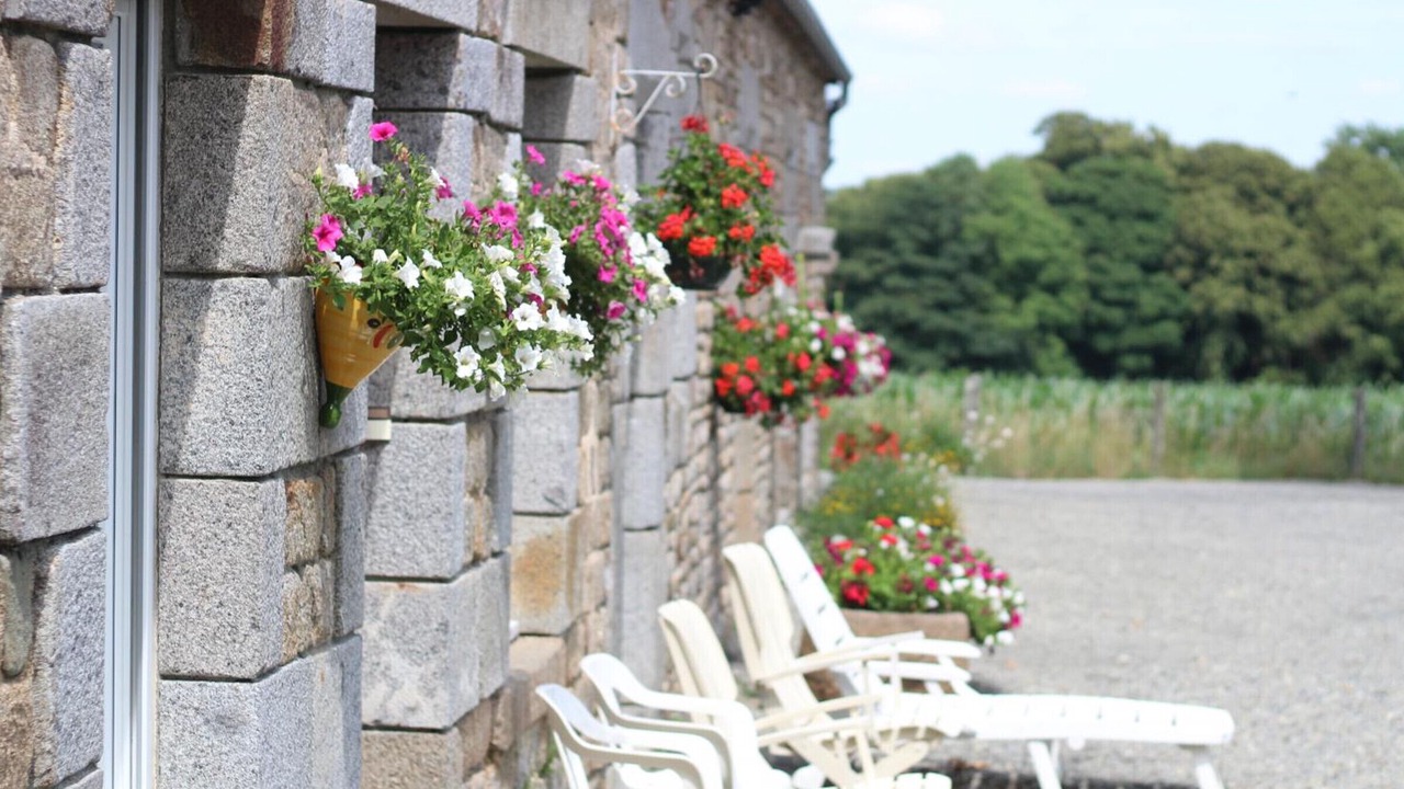 Photo of Patio Balcony in Villedieu-les-Poeles-Rouffigny