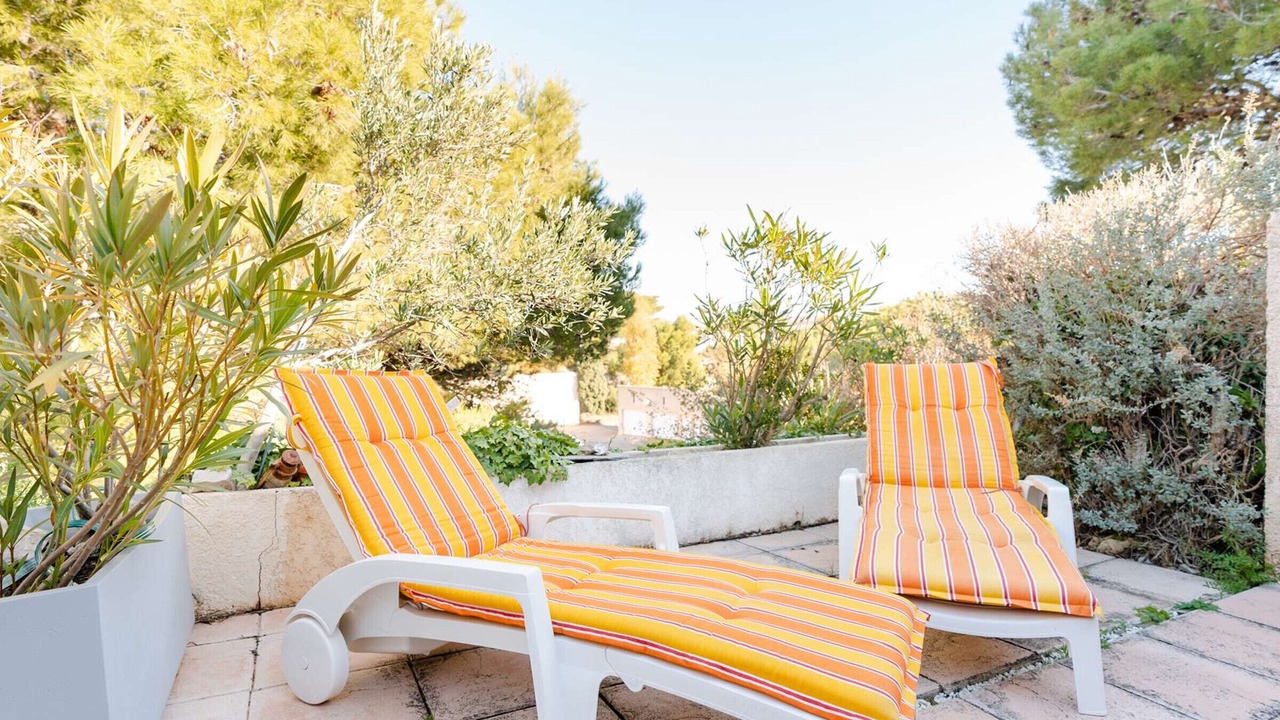 Photo of Patio Balcony in Foulquines