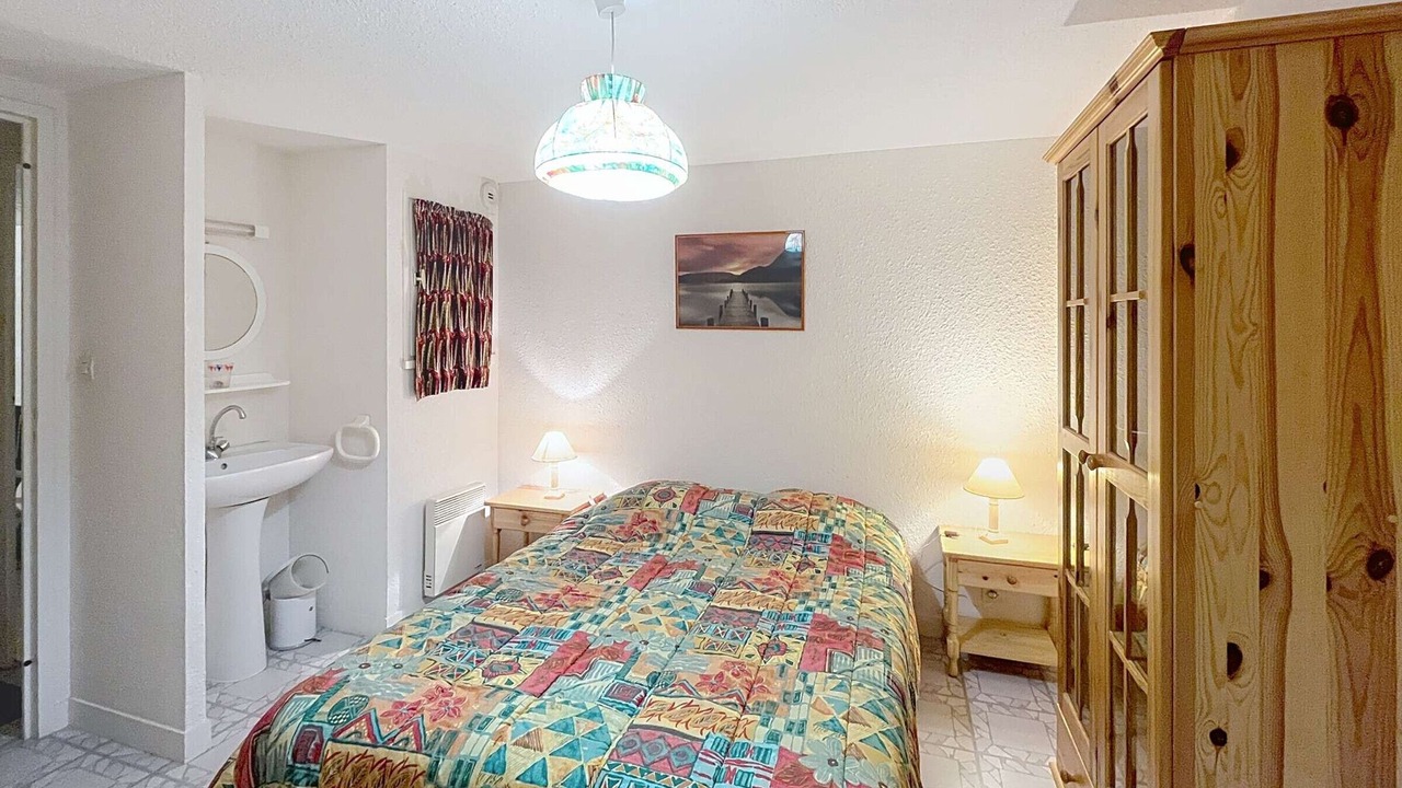 Photo of Bedroom in Jullouville