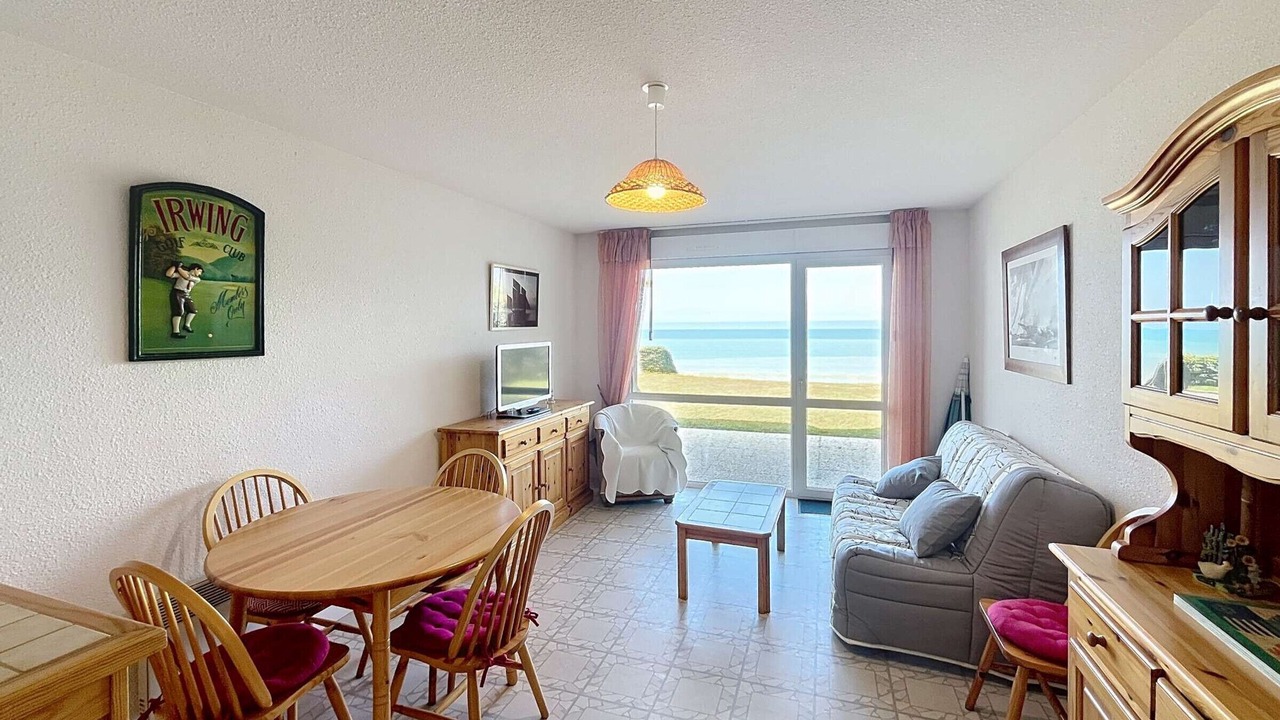 Photo of Livingroom in Jullouville