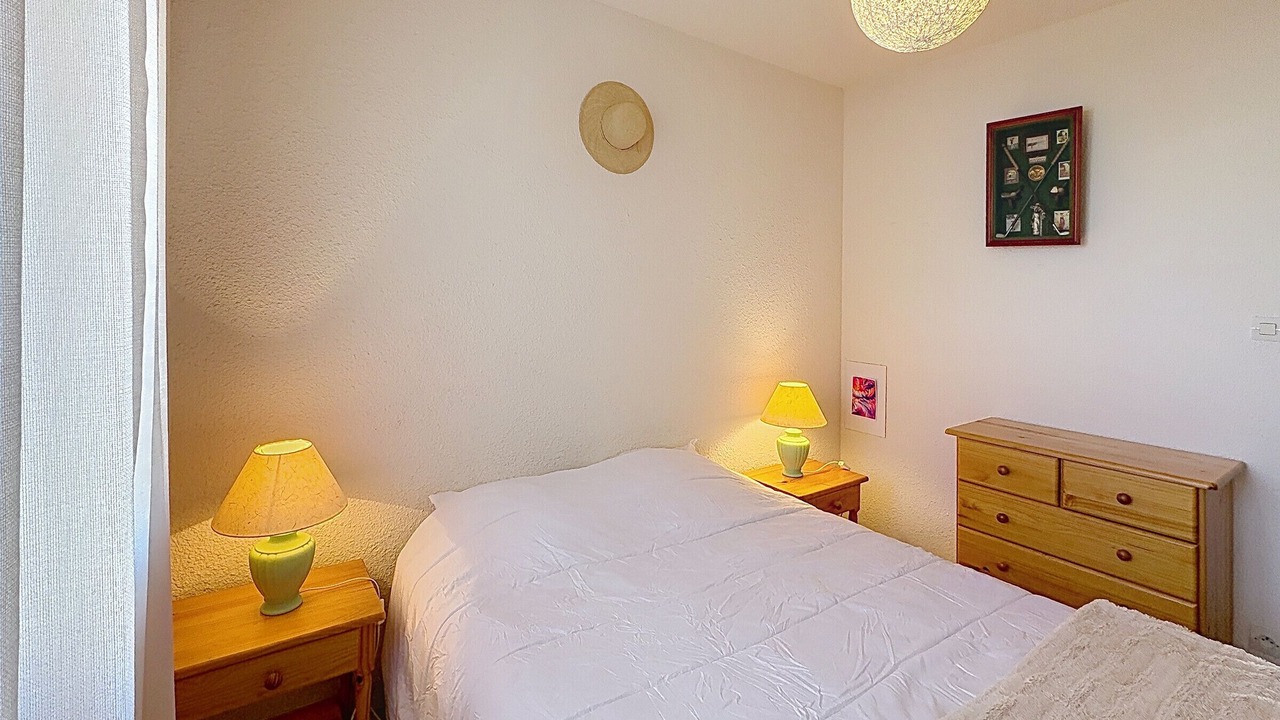 Photo of Bedroom in Jullouville