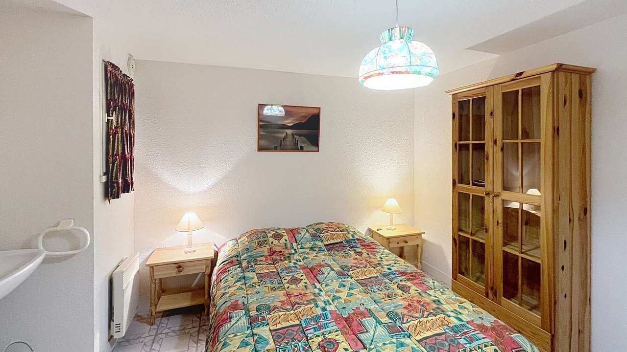 Photo of Bedroom in Jullouville