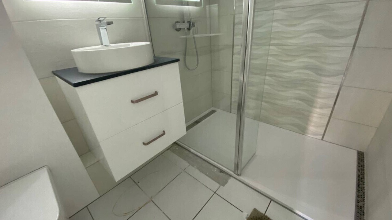 Photo of Bathroom in Le Barcares
