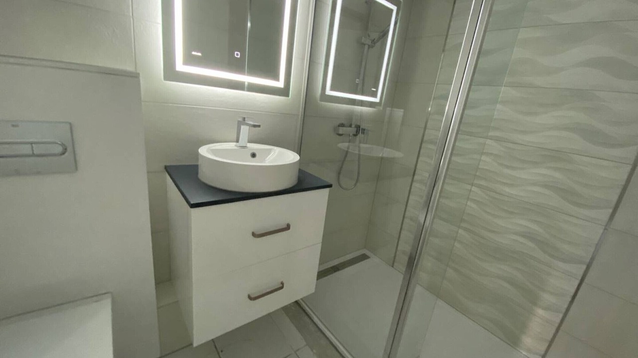 Photo of Bathroom in Le Barcares