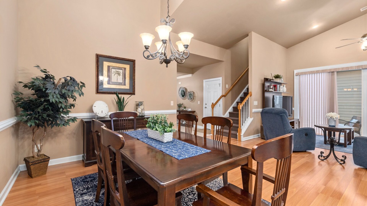 Photo of Bedroom in North Myrtle Beach
