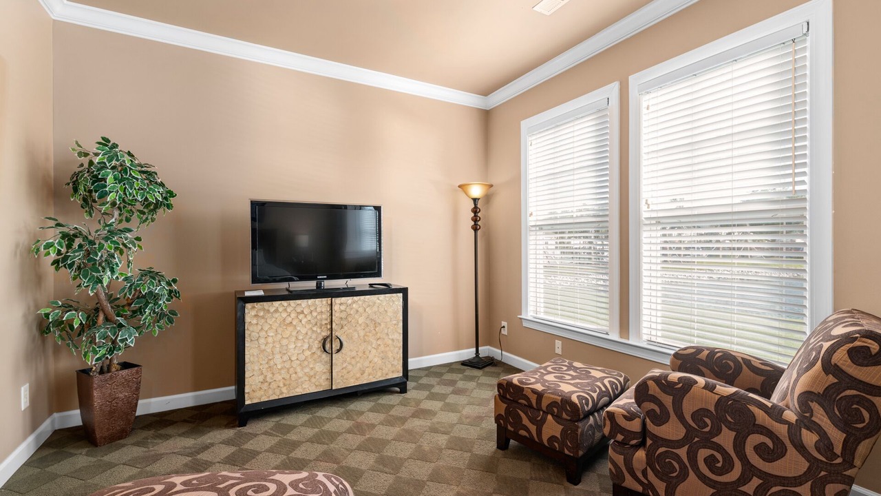 Photo of Livingroom in North Myrtle Beach