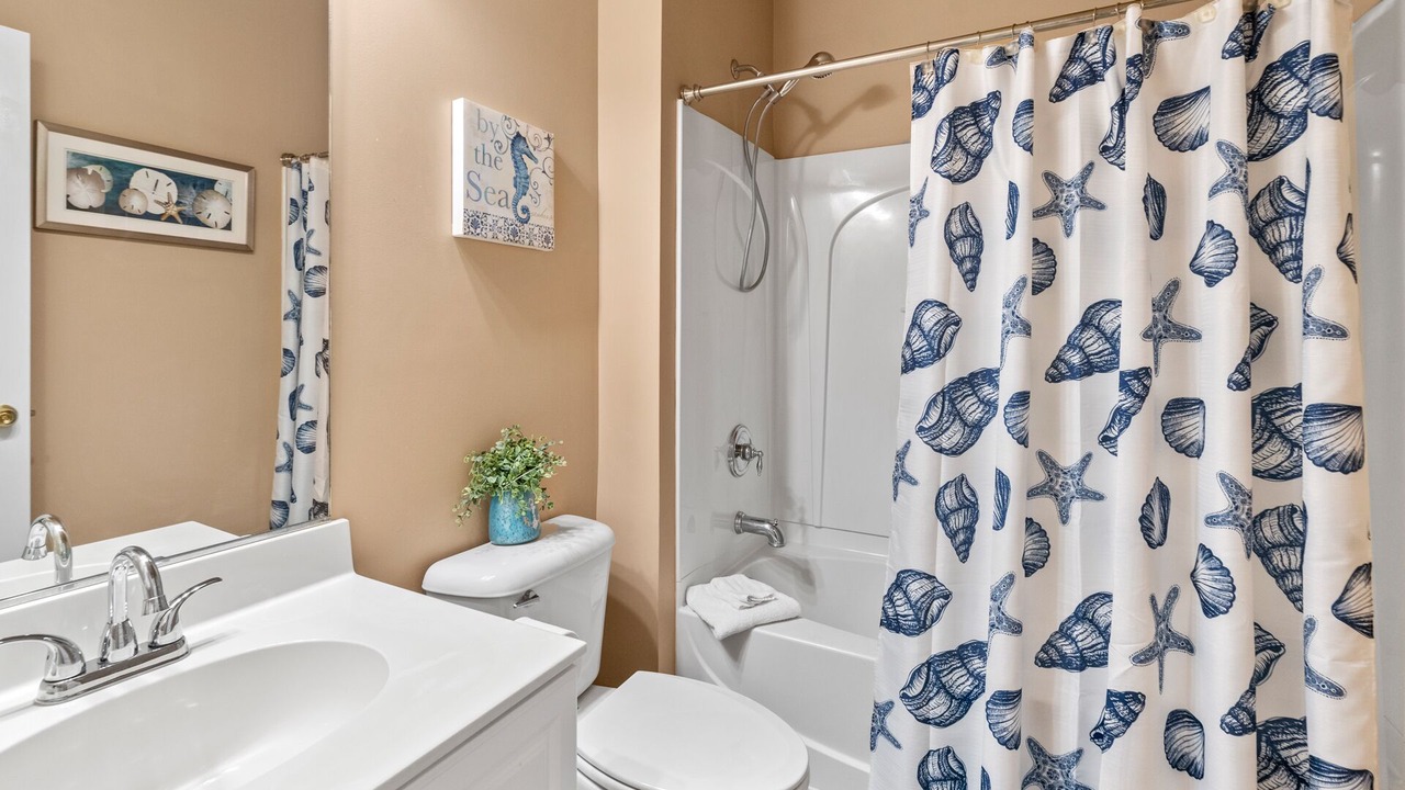 Photo of Bathroom in North Myrtle Beach
