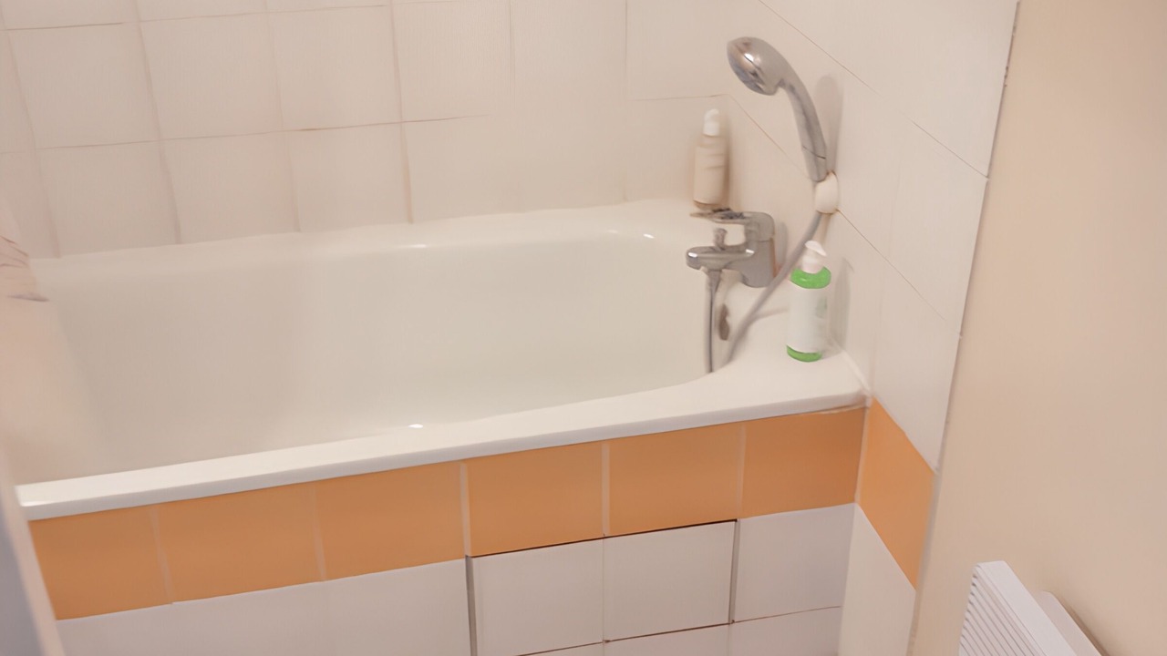 Photo of Bathroom in Carcassonne