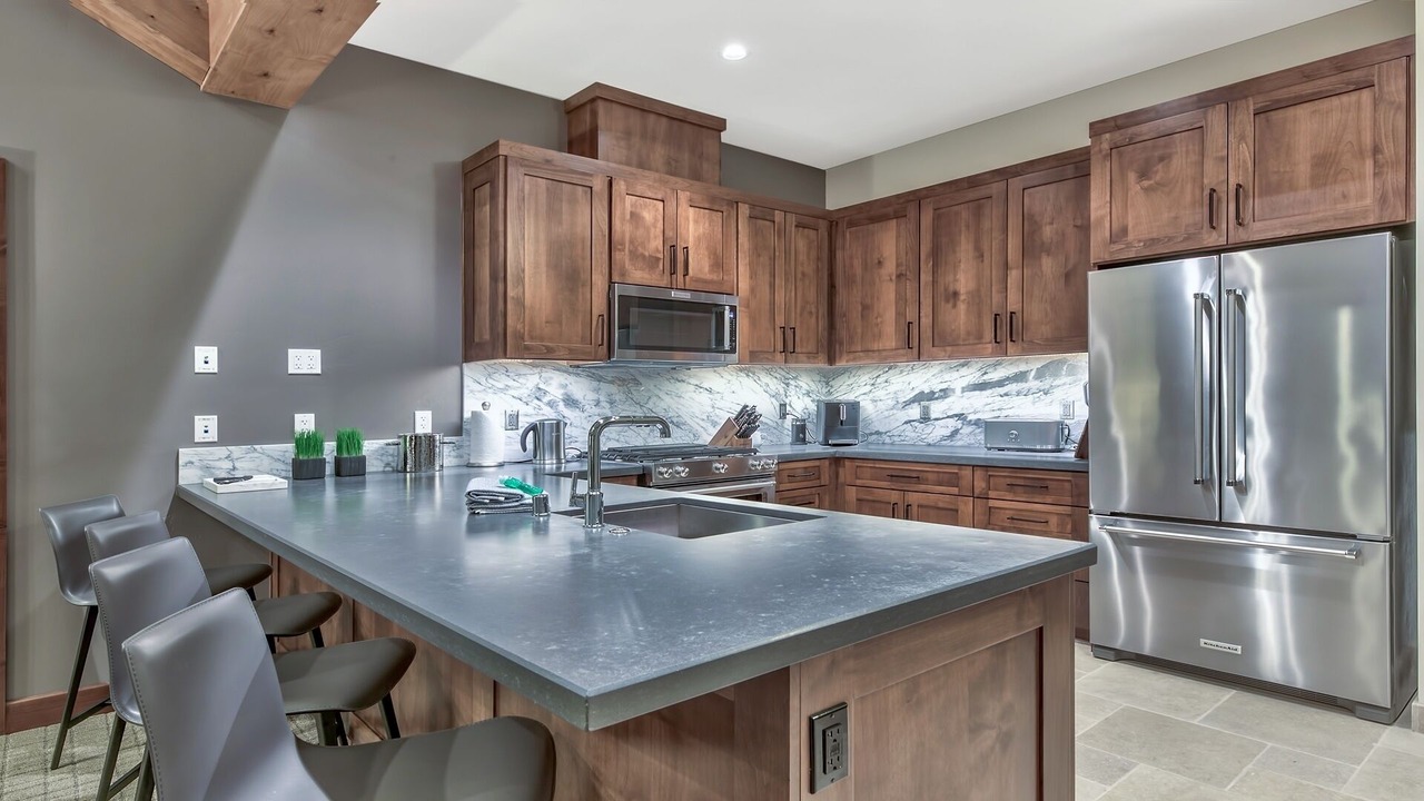 Photo of Kitchen in Lakeside Park