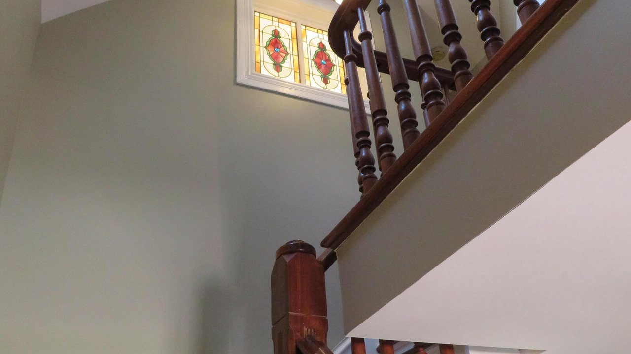 Photo of Bathroom in St. Charles Historic District