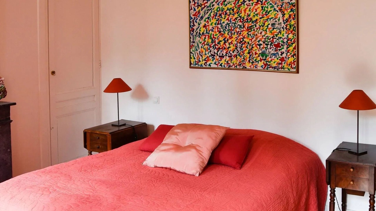 Photo of Bedroom in Gonneville-sur-Mer
