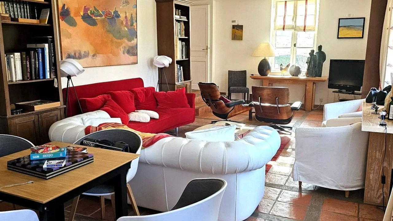 Photo of Livingroom in Gonneville-sur-Mer