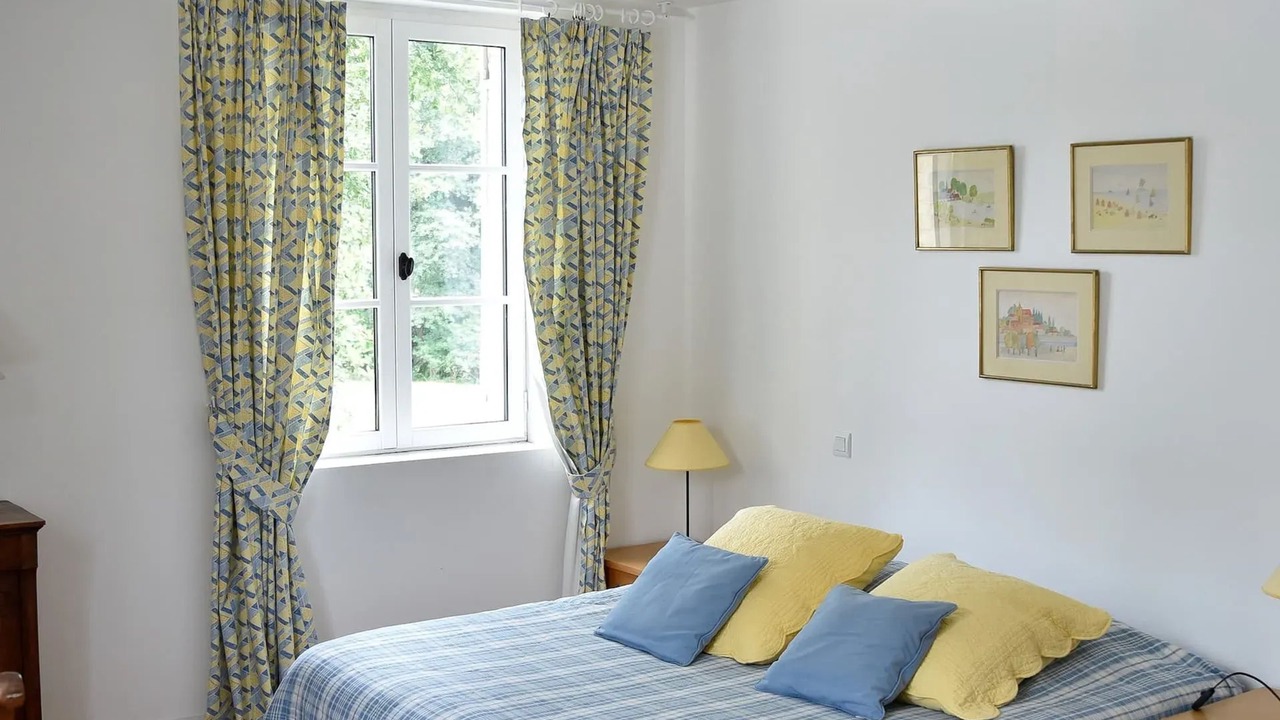 Photo of Bedroom in Gonneville-sur-Mer