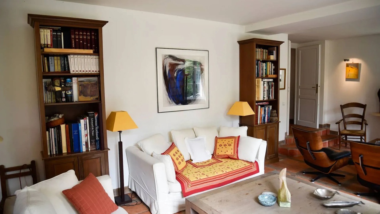 Photo of Livingroom in Gonneville-sur-Mer