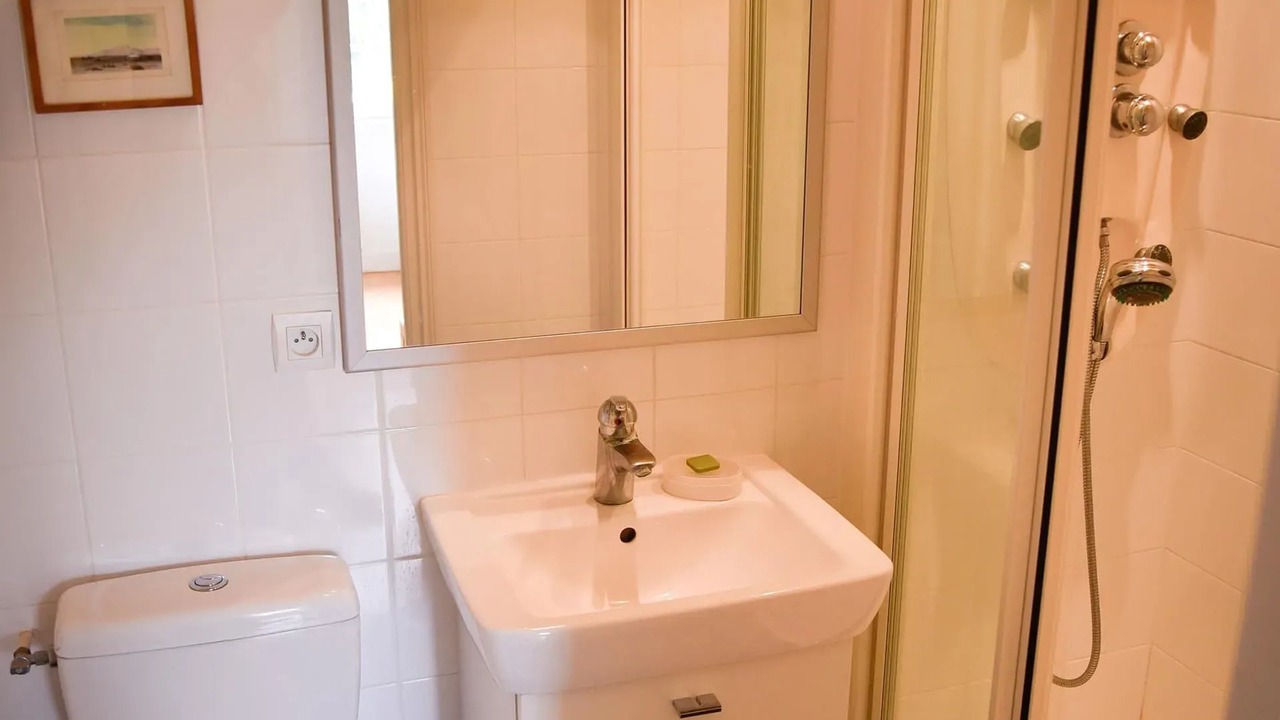 Photo of Bathroom in Gonneville-sur-Mer