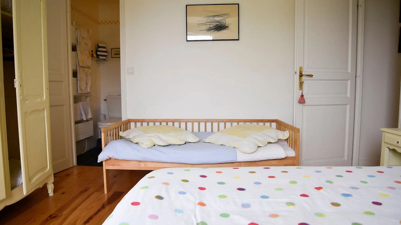 Photo of Bedroom in Gonneville-sur-Mer