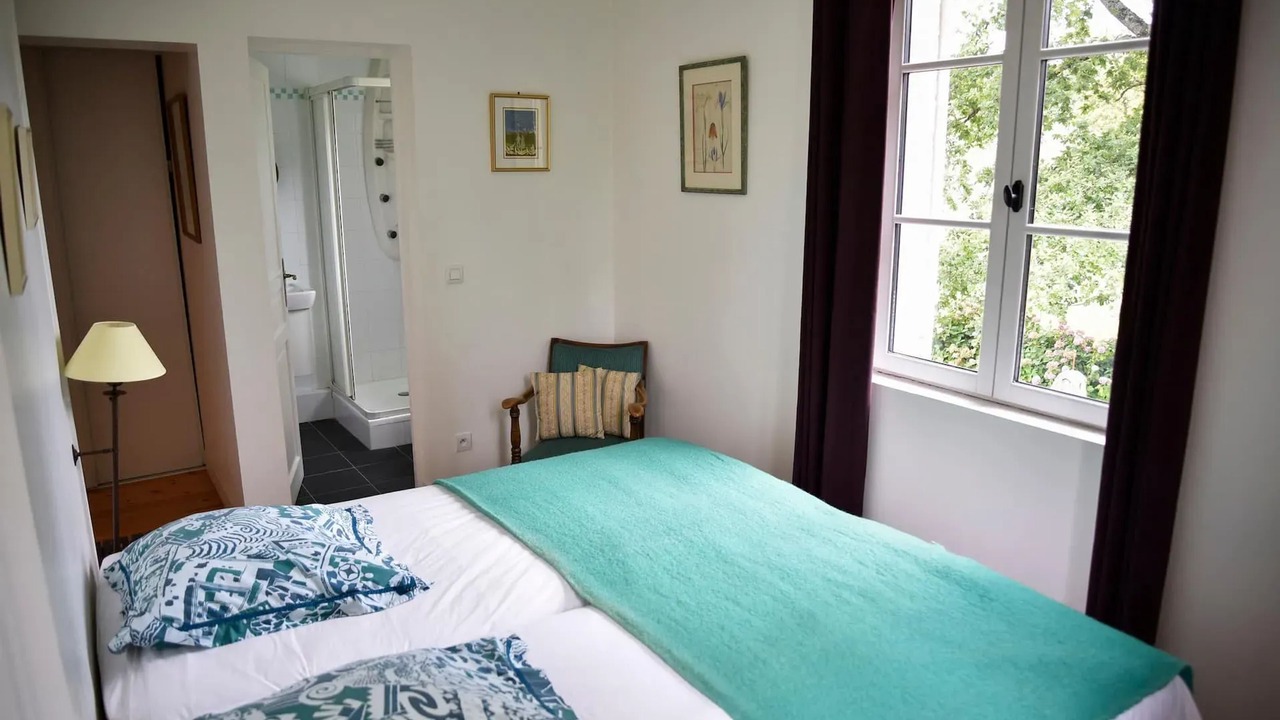 Photo of Bedroom in Gonneville-sur-Mer