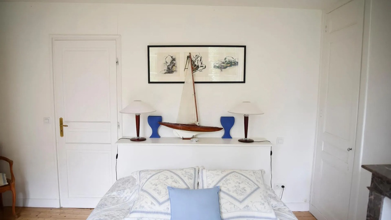Photo of Bedroom in Gonneville-sur-Mer
