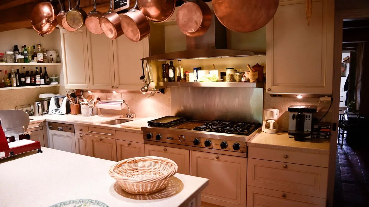 Photo of Kitchen in Gonneville-sur-Mer